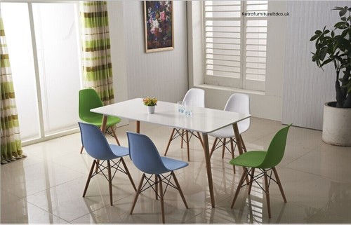 Dining table chairs - dining,