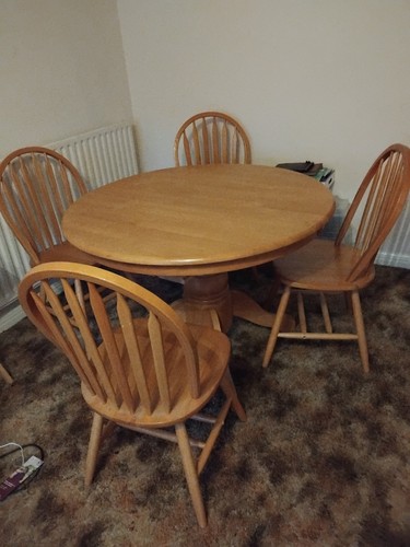 Beech extending circular - extending,