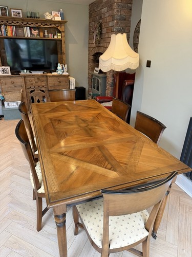Seater extending dining - extending,