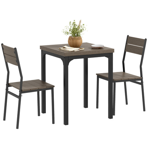 Homcom piece compact dining - homcom,