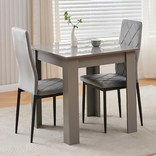 75x75 small dining - cm,